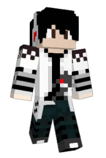 zhwentao Minecraft avatar full body