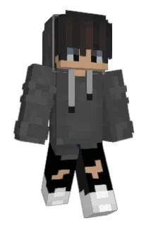 zhxpr1229 Minecraft avatar full body