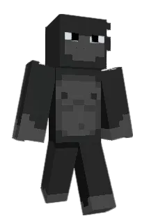 zhykloo Minecraft avatar full body