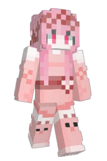 zhz0123 Minecraft avatar full body