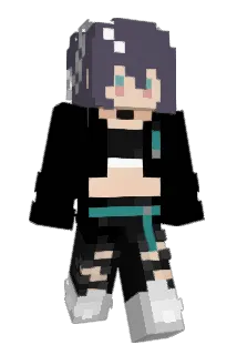 zi1chs2 Minecraft avatar full body