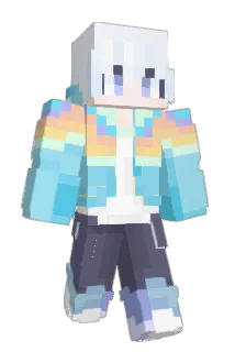 zi_hao007 Minecraft avatar full body