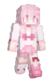 zi_xian Minecraft avatar full body