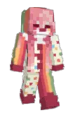 ziakita Minecraft avatar full body