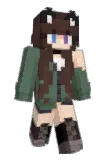 zianex_ Minecraft avatar full body