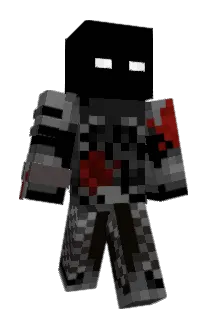 zibbo026 Minecraft avatar full body