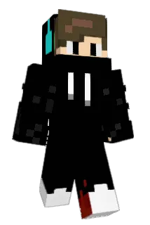 zibby162 Minecraft avatar full body