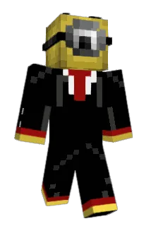 zibon2427 Minecraft avatar full body