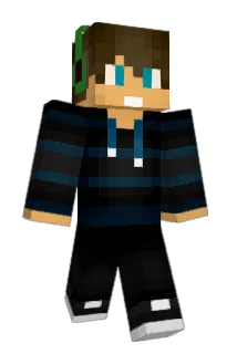 zicarus Minecraft avatar full body