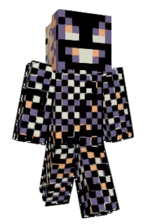 ziccorp Minecraft avatar full body