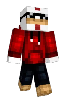 zichbinunlegit Minecraft avatar full body