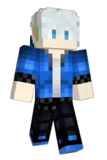 zicheng233 Minecraft avatar full body