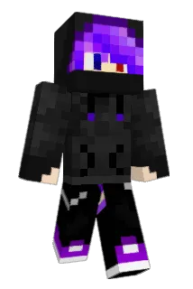 zichi_01 Minecraft avatar full body