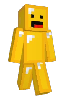 zick605 Minecraft avatar full body