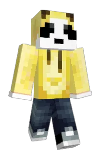 zickenlps Minecraft avatar full body