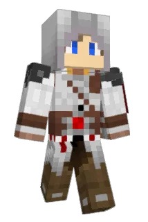 zickundzack Minecraft avatar full body