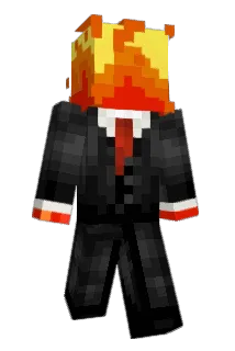 zickyplicky Minecraft avatar full body