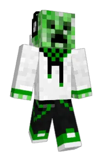 zico04 Minecraft avatar full body