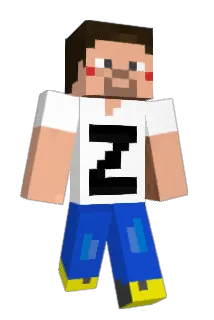 zicol_kun Minecraft avatar full body
