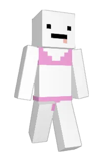 ziddydyumbum Minecraft avatar full body