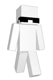 zidnauj Minecraft avatar full body