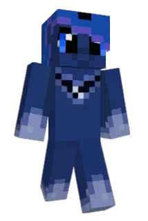 ziebax Minecraft avatar full body