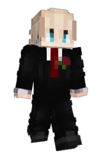 ziel0n Minecraft avatar full body