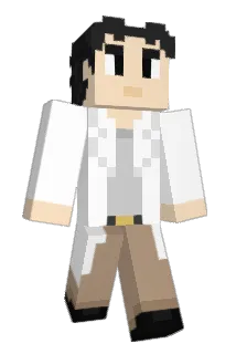 zielu4L Minecraft avatar full body