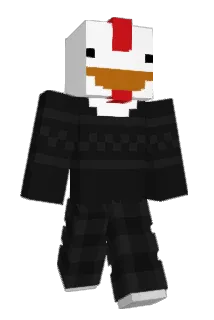 ziemkq Minecraft avatar full body