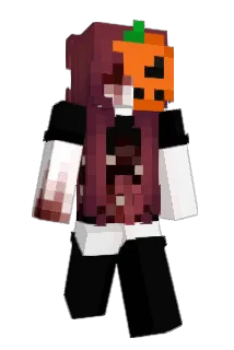 zienux Minecraft avatar full body
