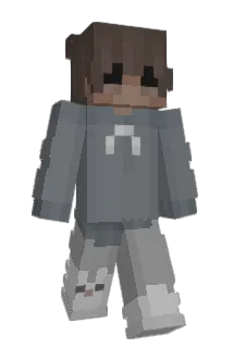 zieox Minecraft avatar full body