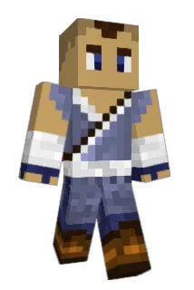 zierob Minecraft avatar full body