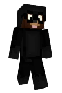 ziesey Minecraft avatar full body