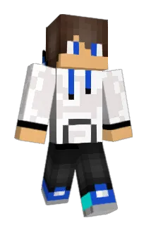 zietek426 Minecraft avatar full body