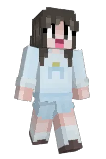 zifh Minecraft avatar full body