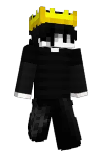 zifyy Minecraft avatar full body