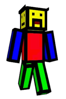 zig_and_awesome Minecraft avatar full body