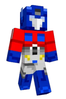 ziga8 Minecraft avatar full body