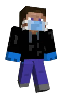 zigadezag Minecraft avatar full body