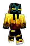 zigfink Minecraft avatar full body