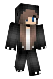 ziggityziggity Minecraft avatar full body
