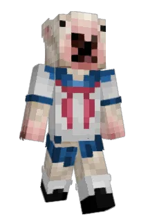 ziggiy Minecraft avatar full body