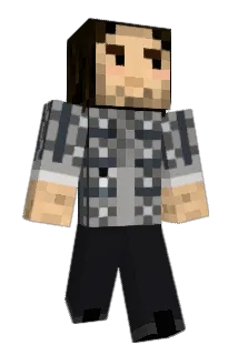 ziggy1 Minecraft avatar full body