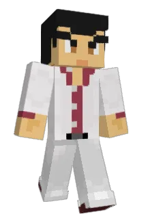 ziggy2d0pe Minecraft avatar full body