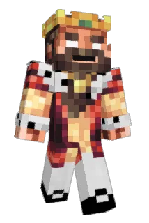 ziggy30 Minecraft avatar full body