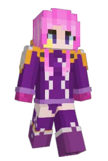 ziggy316 Minecraft avatar full body
