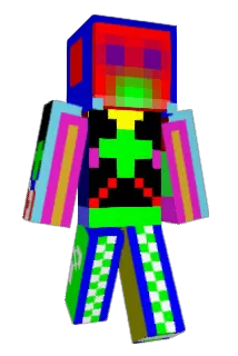ziggy3430 Minecraft avatar full body