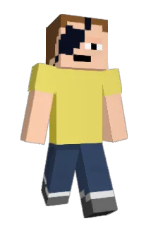 ziggy437 Minecraft avatar full body