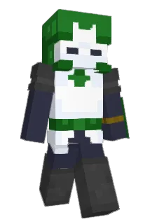 ziggy4437 Minecraft avatar full body