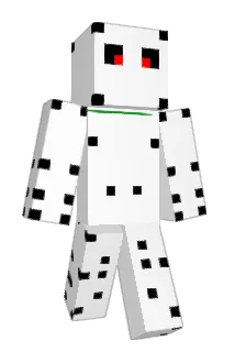 ziggy8 Minecraft avatar full body